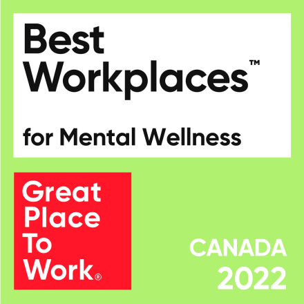Best Workplaces for Mental Wellness 2022
