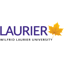 Wilfred Laurier University logo