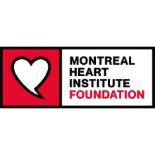 Montreal Heart Institute Foundation logo
