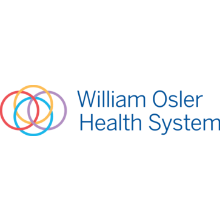 William Osler Health Foundation logo