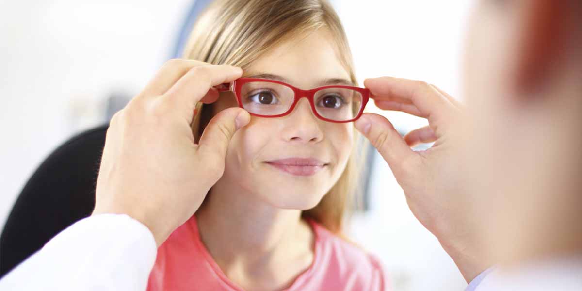 Does my child need glasses?
