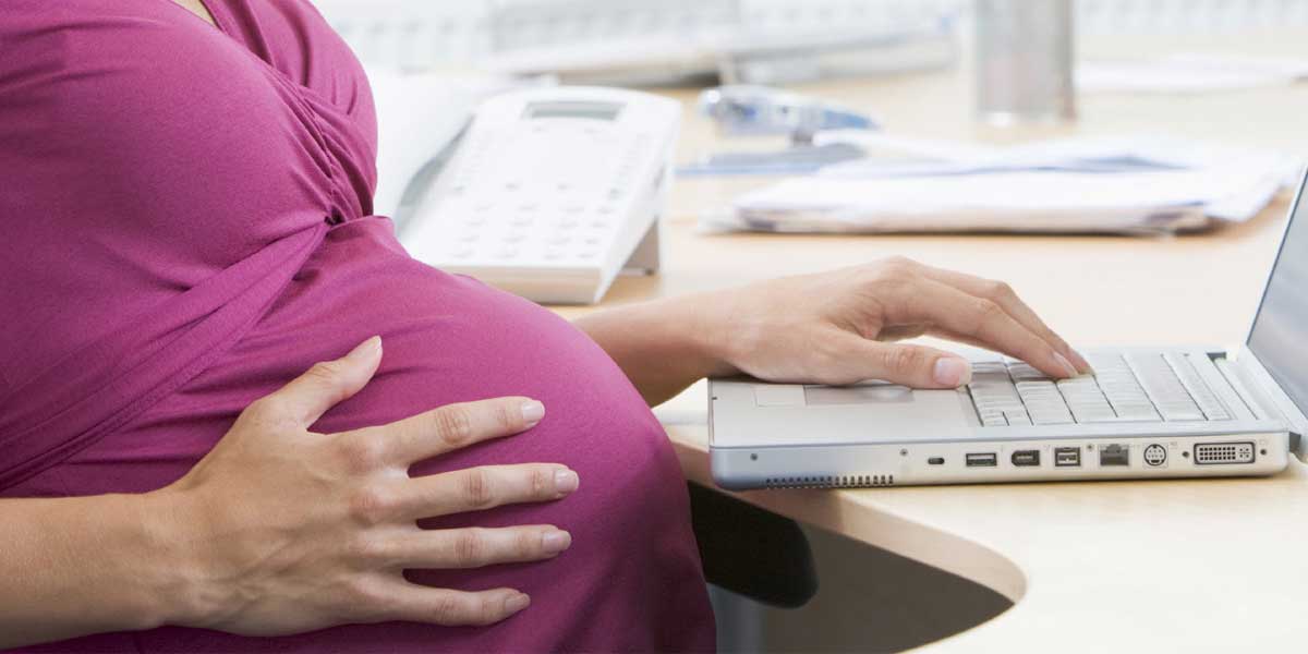 Planning a successful maternity leave