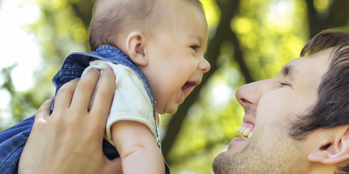 Just Daddy and me: A paternity leave primer