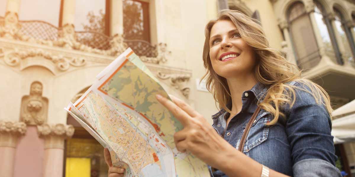 Smart solo travel tips