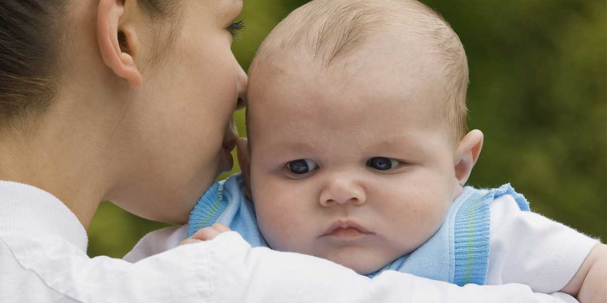 Postpartum depression — More than baby blues