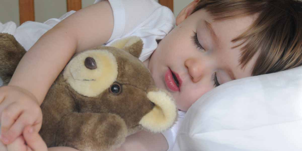 Sleep training your baby in five steps