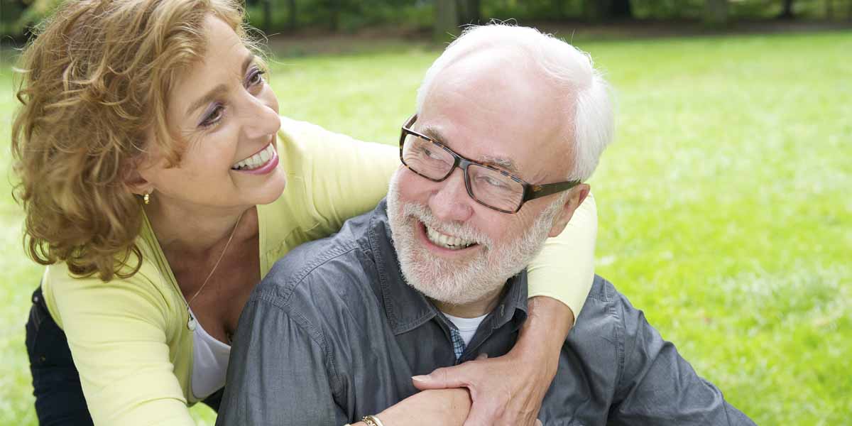 Seniors share secrets for living well