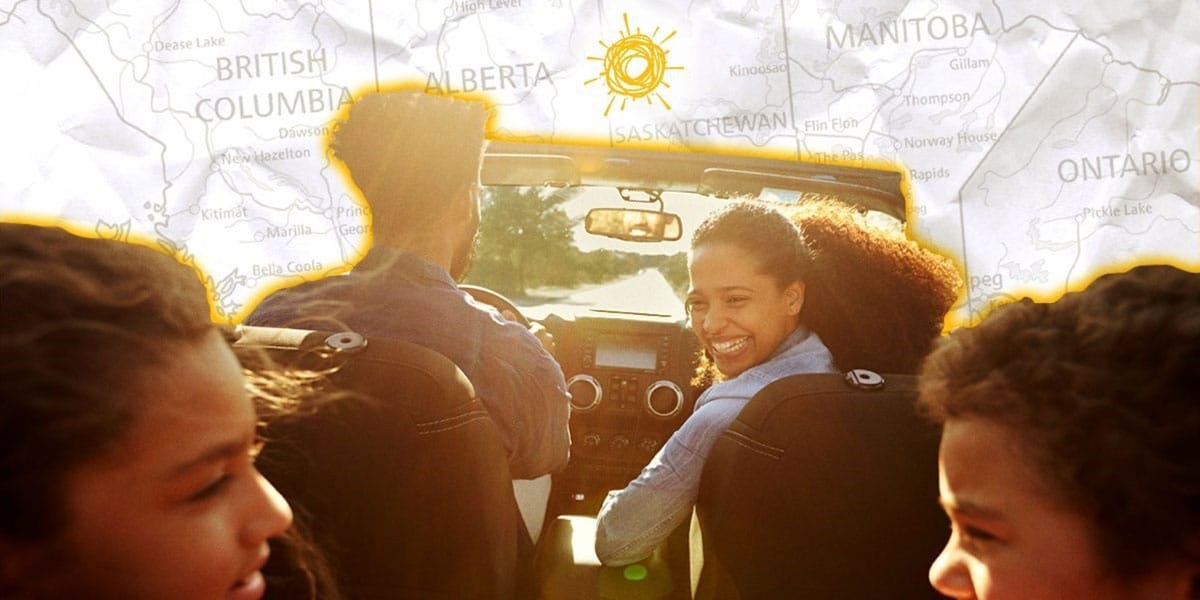 5 ways to stay safe on the road this summer