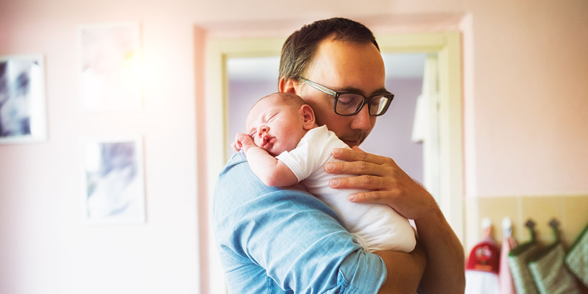 5 money tips for new dads (and moms) 