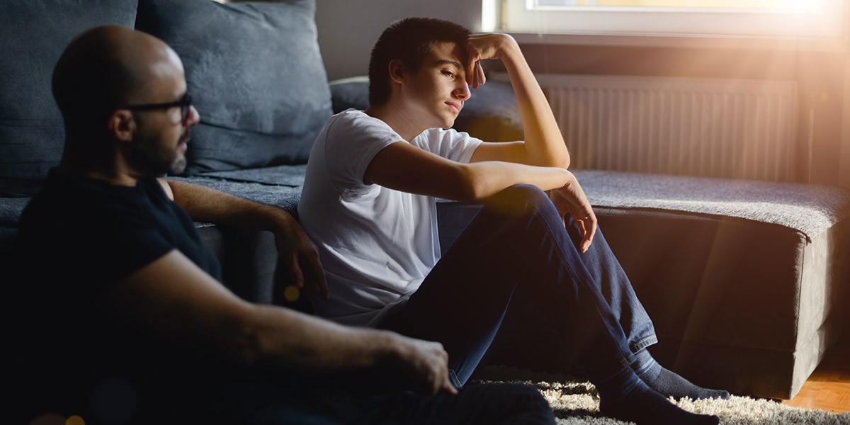How to recognize the signs of teen depression