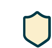 Heart and crest symbol