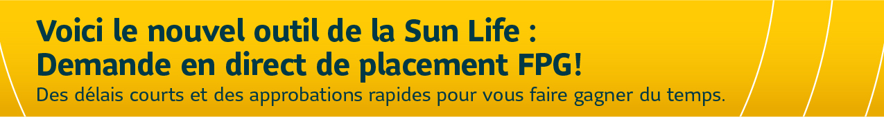 Introducing Sun Life Investment GIF e-App banner