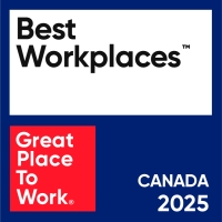 2025 Best Workplaces in Canada