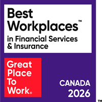 2026 Best Workplaces in Financial Services & Insurance in Canada
