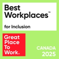 2025 Best Workplaces for Inclusion in Canada