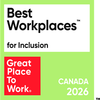 2026 Best Workplaces for Inclusion in Canada