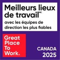 Meilleurs lieux de travail avec les équipes de direction les plus fiables au Canada en 2025