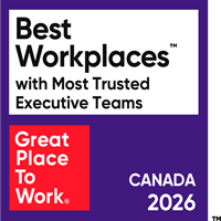 2026 Best Workplaces with Most Trusted Executive Teams in Canada