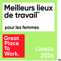 Meilleurs lieux de travail pour les femmes au Canada en 2026