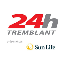 24h Tremblant logo