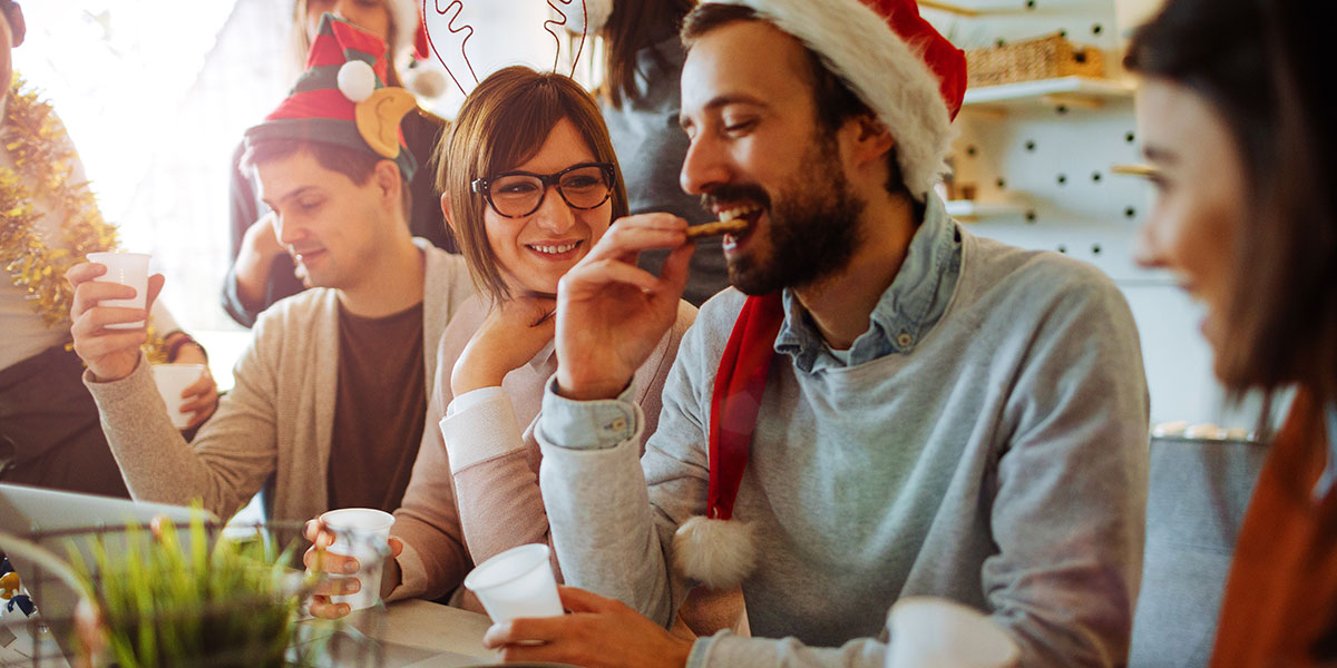 7 strategies for healthy holiday eating