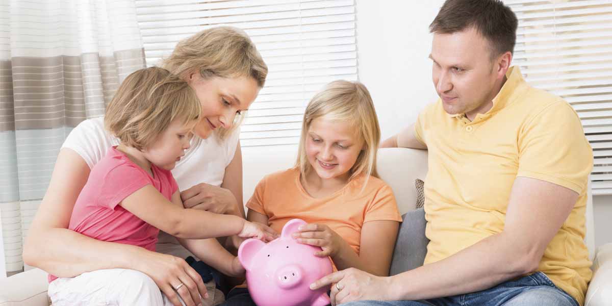 Quand commencer &agrave; parler d’argent avec les enfants?