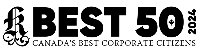 2024 Best 50 Corporate Citizens in Canada