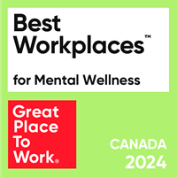2024 Best Workplaces for Mental Wellness in Canada