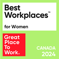2024 Best Workplaces for Women in Canada