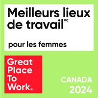 Meilleurs lieux de travail pour les femmes au Canada en 2024