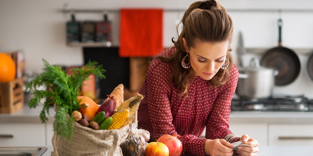 10 tips for healthy eating on a budget
