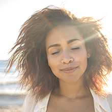 How to reduce stress and anxiety with deep breathing