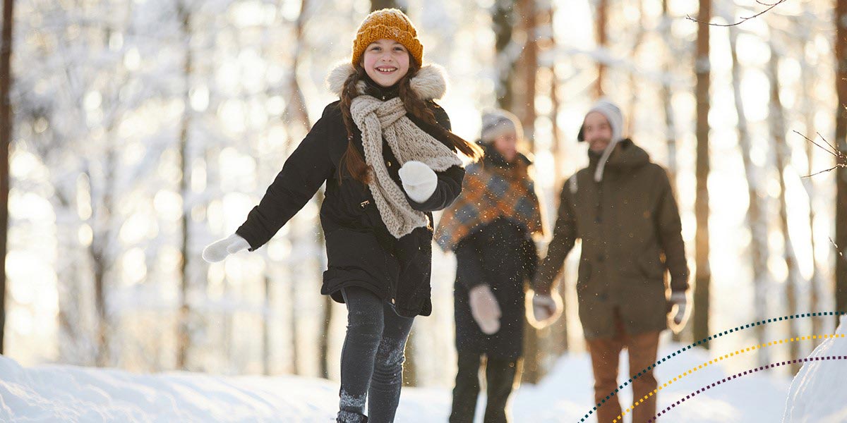 6 idées gratuites (ou presque) pour s’amuser en famille cet hiver