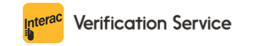 Interac Verification Service logo