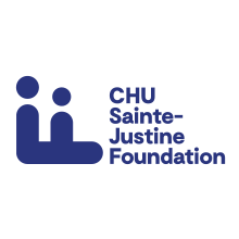CHU Sainte-Justine Foundation logo