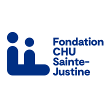 Fondation CHU Sainte-Justine logo