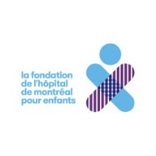 Fondation de l’Hôpital de Montréal pour enfants logo