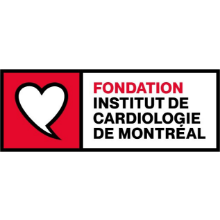 Fondation Institut de cardiologie de Montréal logo