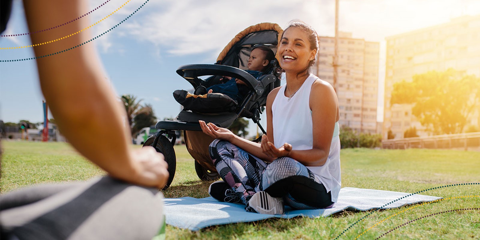 Depression Post Partum 6 Conseils Pour Les Nouvelles Mamans Sun Life