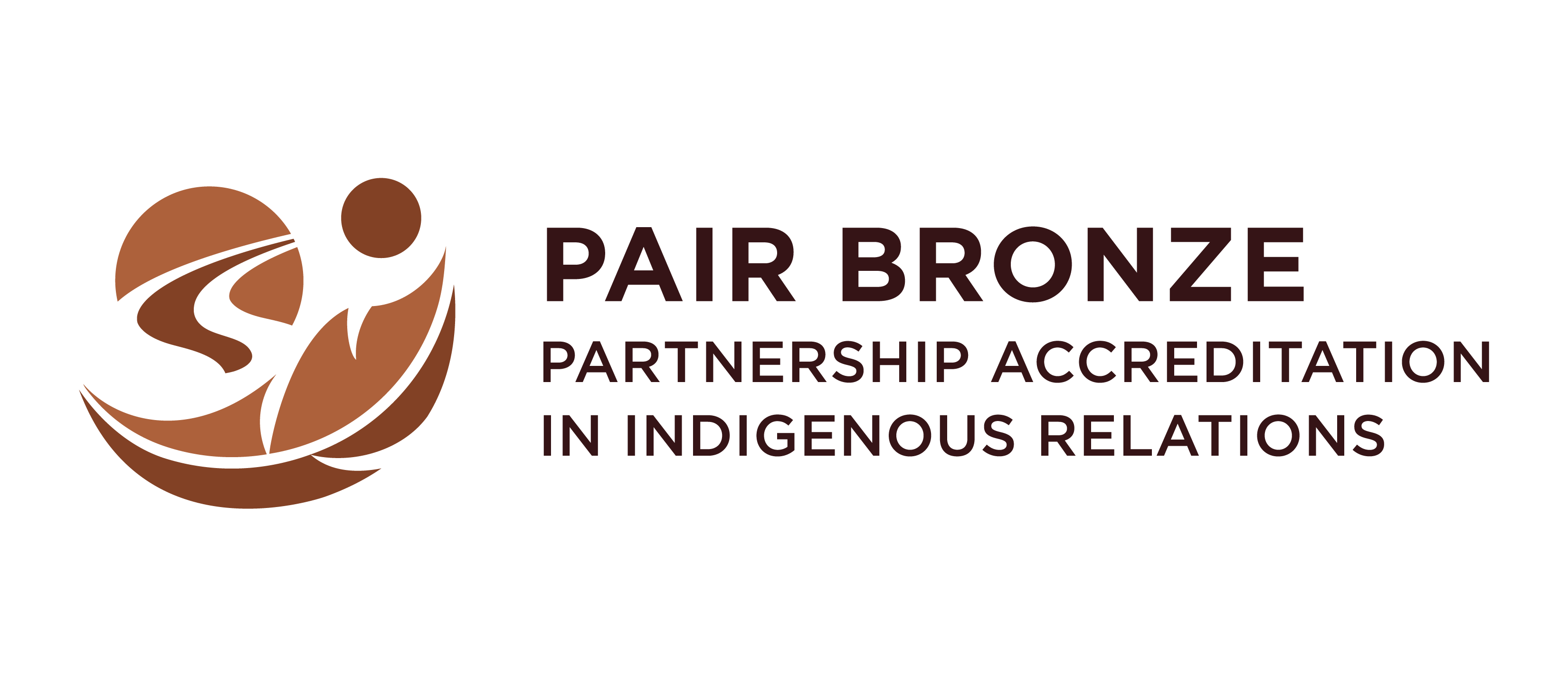 Pair Bronze. Partnership Accreditation in Indigenous Relations 