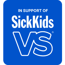 Sick Kids logo