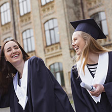 Just graduated? Here’s the financial advice you need as a recent grad 