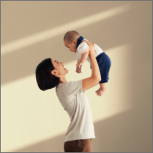 Health and life insurance options for single parents
