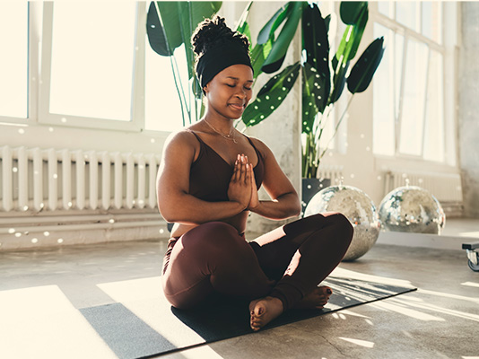 4 ways to reduce stress with self-care