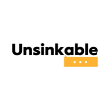 Unsinkable logo