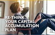 Capital accumulation plans: Why income should be the outcome