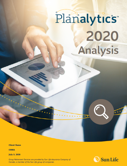Planalytics 2020 Analysis