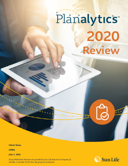 Planalytics 2020 Review