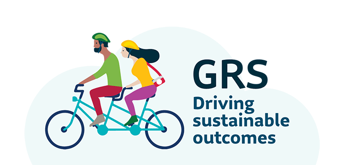 GRS: Driving sustainable outcomes