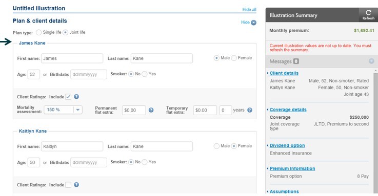 screenshot image